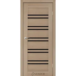Двері Sicilia BLK Leador