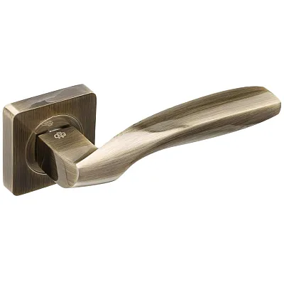 Ручки на розетах Gavroche GERMANIUM Ge - A1 AB-0