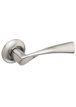 Ручки на розетах Gavroche CUPRUM Cu - A5 SN/CP