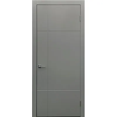 Межкомнатные Двери M07 Danapris Краска-0