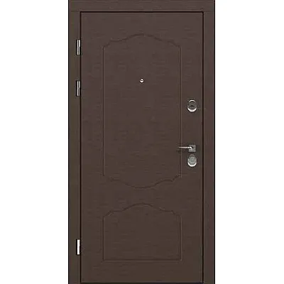 Входные Двери Lnz 003 Rodos Steel-0