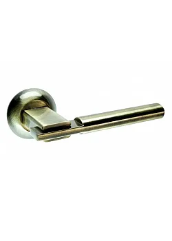 Ручки на розетах Кедр R10-038-AL-AB