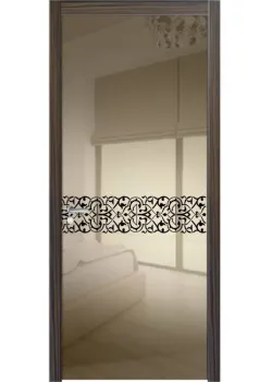 Двері Bogemia Vip 28 WakeWood