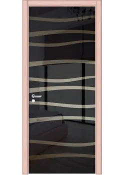 Двери Bogemia Vip 40 WakeWood