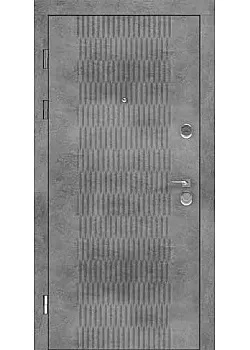 Двері Stz 004 Rodos Steel
