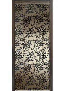 Двери Bogemia Vip 38 WakeWood