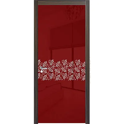 Межкомнатные Двери Bogemia Vip 39 WakeWood ПВХ плёнка-0