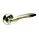 Ручки на розетах Кедр R10-045-AL-AB-3-thumb