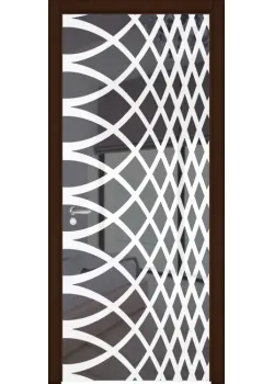 Двери Bogemia Vip 46 WakeWood