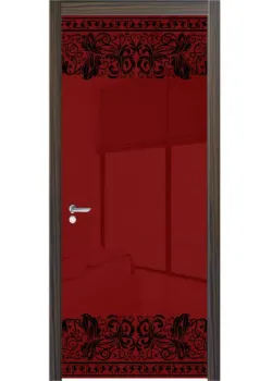 Двери Bogemia Vip 43 WakeWood