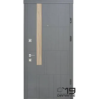 Вхідні Двері Grattel Страж-0