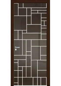 Двери Bogemia Vip 35 WakeWood
