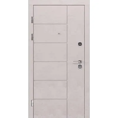 Вхідні Двері Lnz 002 Rodos Steel-0
