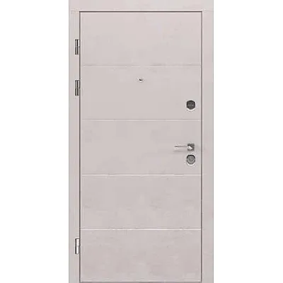 Входные Двери Lnz 005 Rodos Steel-0