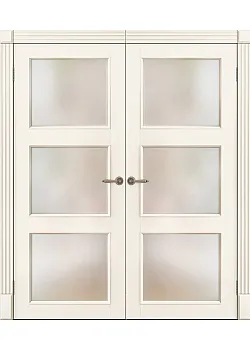 Двери Рим ПОО двойные Amore Classic Omega