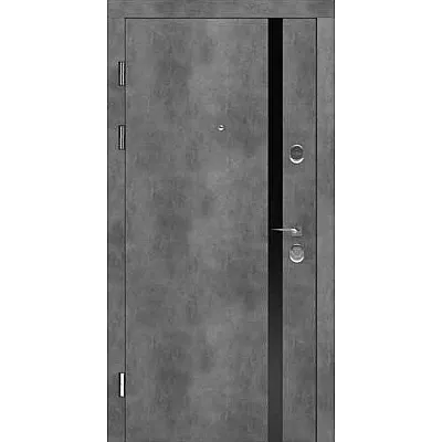 Вхідні Двері Stz 006 Rodos Steel-0