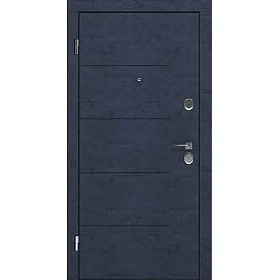 Входные Двери Baz 002 Rodos Steel-0