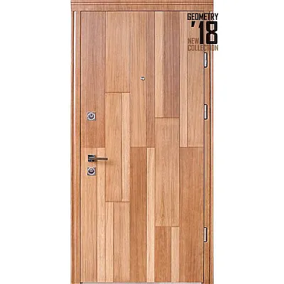 Вхідні Двері Madera Страж-0