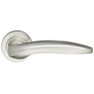 Ручки на розетах Gavroche ARGENTUM Ag - Z2 MSN-1
