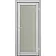 Міжкімнатні Двері Art 01-02 Art Door ПВХ плівка-7-thumb