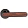 Ручки на розетах Gavroche BARIUM Ba - Z28 BN/BO-3-thumb