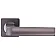Ручки на розетах Gavroche CALIFORNIUM Cf - A1 MBN/CP-3-thumb