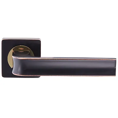 Ручки на розетах Gavroche CALIFORNIUM Cf - A1 ORB/PB-1