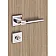 Ручки на розетах Punto City QL SN/CP-3-3-thumb