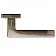 Ручки на розетах Gavroche COBALTUM Co - Z3 AB-2-thumb