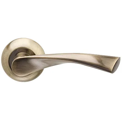 Ручки на розетах Gavroche CUPRUM Cu - A5 AB-1