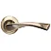 Ручки на розетах Gavroche CUPRUM Cu - A5 AB-2-thumb