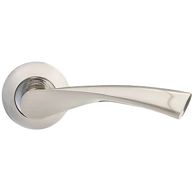 Ручки на розетах Gavroche CUPRUM Cu - A5 SN/CP-1