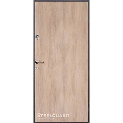 Входные Двери DG-2 двухцветная Steelguard-1