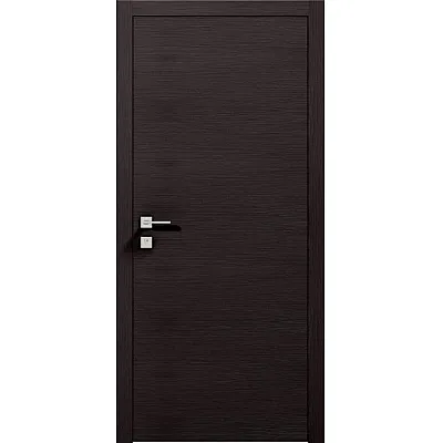 Межкомнатные Двери Flat "Rodos" ПВХ плёнка-1