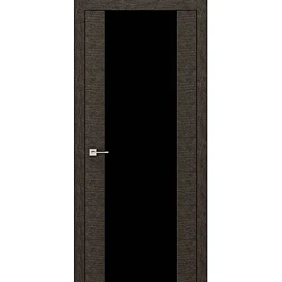 Міжкімнатні Двері Flat ПО blk Rodos ПВХ плівка-1