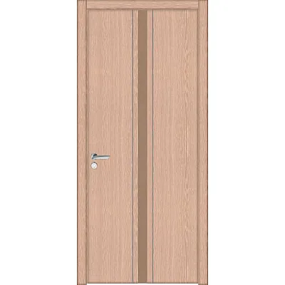 Міжкімнатні Двері Forte cleare 03 WakeWood ПВХ плівка-1