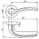 Ручки на розетах Punto Gerion TL CF-17-2-thumb