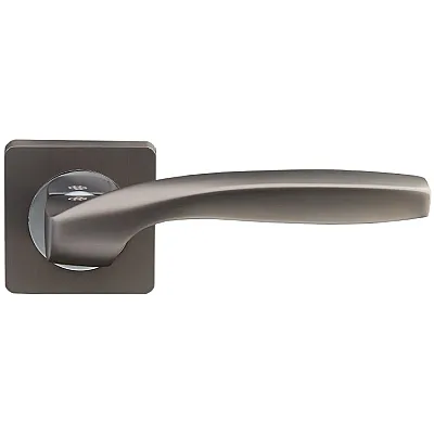 Ручки на розетах Gavroche GERMANIUM Ge - A1 MBN/CP-1