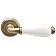 Ручки на розетах Gavroche HYDRARGYRUМ Hg - Z8 MAB/W-2-thumb
