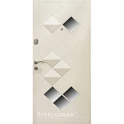 Входные Двери Luxor "Steelguard"-1