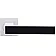 Ручки на розетах Gavroche MAGNIUM Mg - A1 WHITE/BLACK-3-thumb