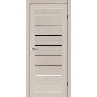 Межкомнатные Двери Neapol BLK Leador ПВХ плёнка-1