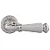 Ручки на розетах Gavroche NEODIUM Nd - Z20 BS/W-3-thumb