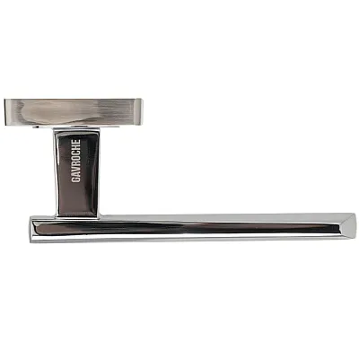 Ручки на розетах Gavroche NIOBIUM Nb - Z3 SN/CP-1