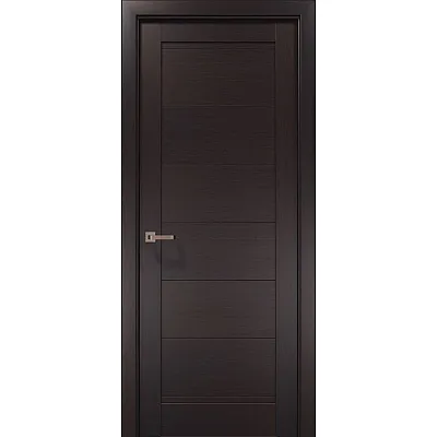 Межкомнатные Двери Optima 03F "Папа Карло" Ламинатин-1
