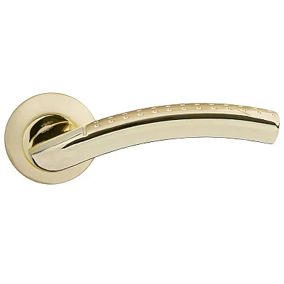 Ручки на розетах Gavroche PLUMBUM Pb - A5 SB/PB-1