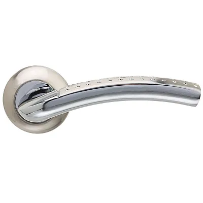 Ручки на розетах Gavroche PLUMBUM Pb - A5 SN/CP-1