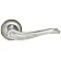 Ручки на розетах Gavroche PROMETIUM Pm - A5 SN/CP-2-thumb