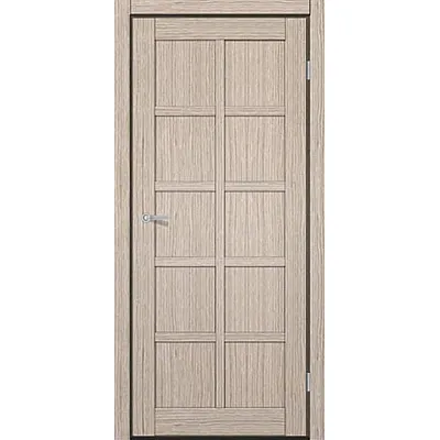 Міжкімнатні Двері RTR-10 Art Door ПВХ плівка-1