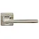 Ручки на розетах Gavroche SCANDIUM Sc - A1 SN/CP-2-thumb